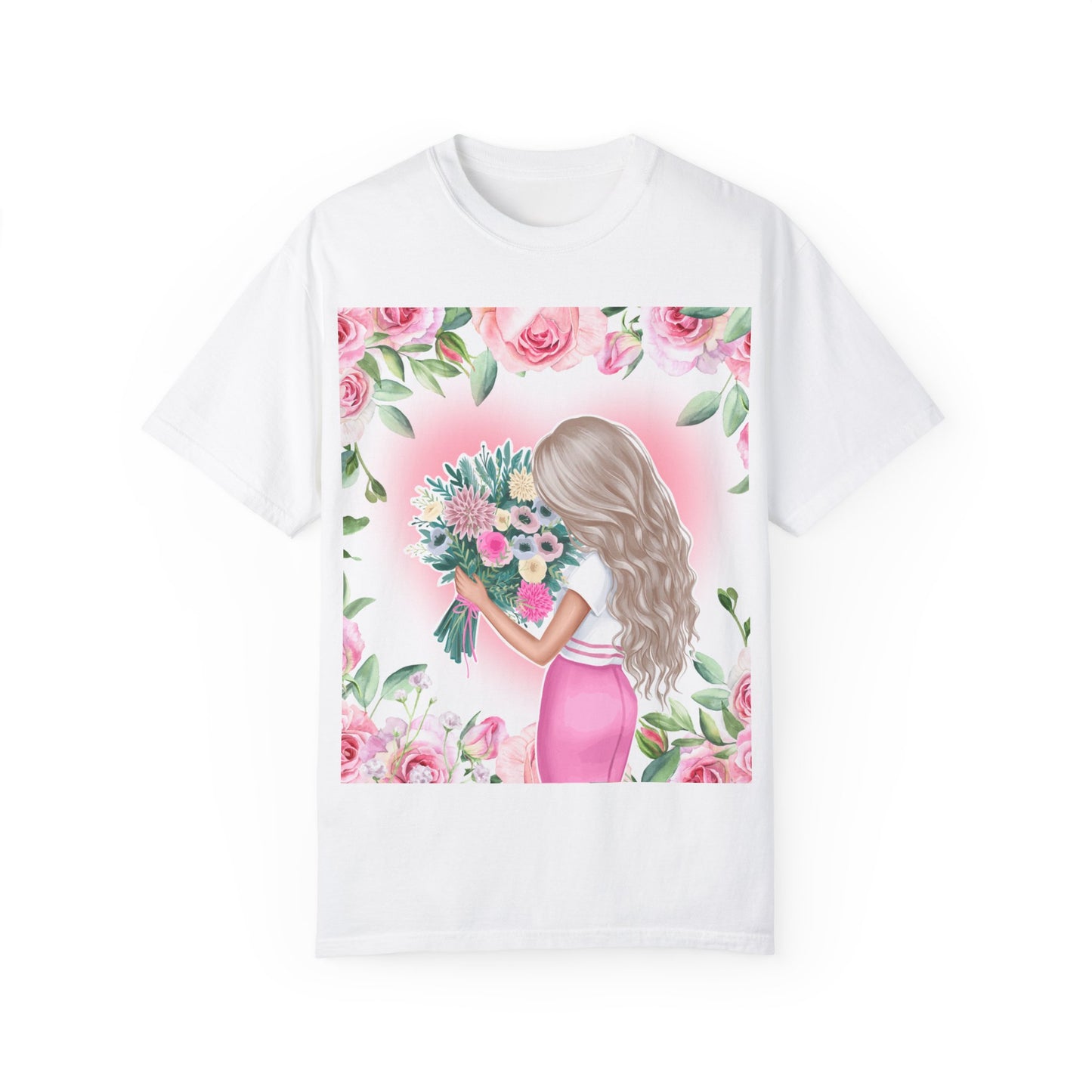 Floral Bouquet T-Shirt for Every Occasion