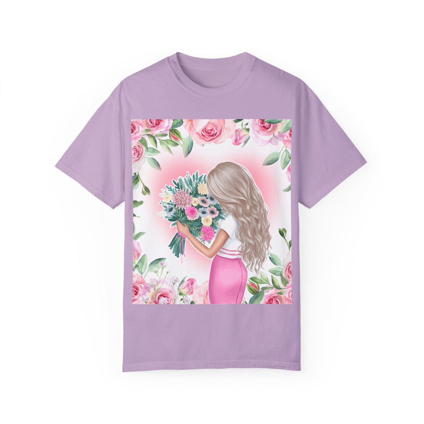 Floral Bouquet T-Shirt for Every Occasion