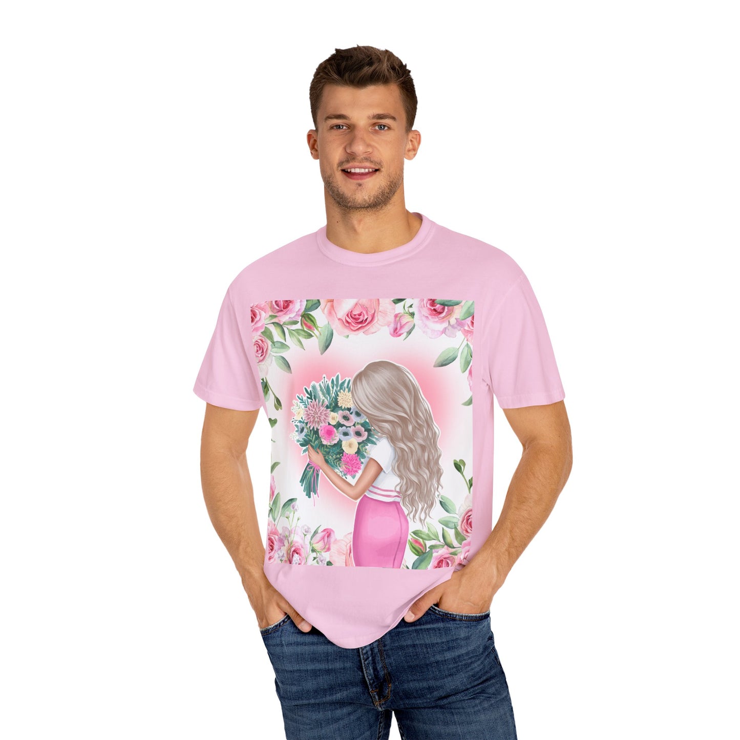 Floral Bouquet T-Shirt for Every Occasion