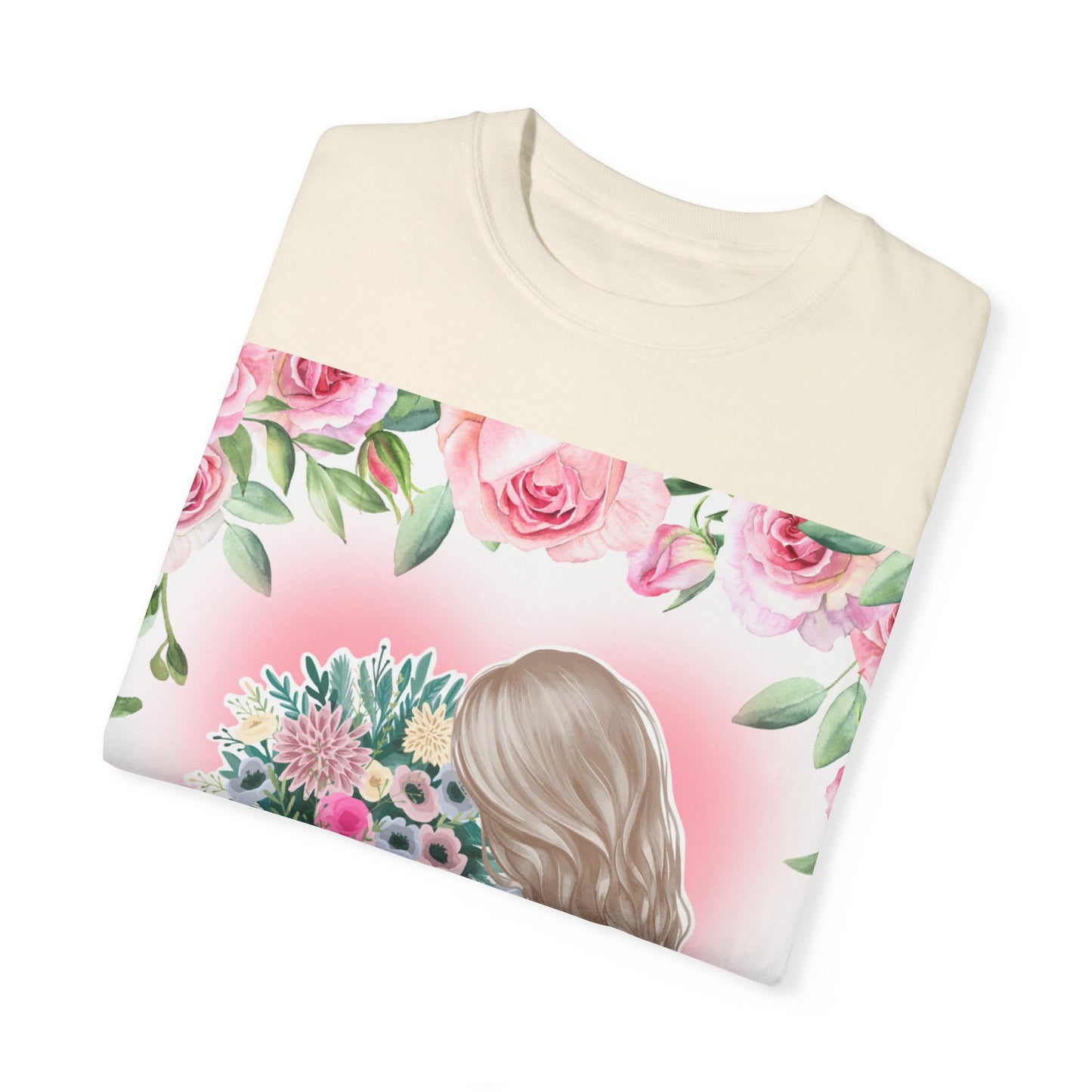 Floral Bouquet T-Shirt for Every Occasion