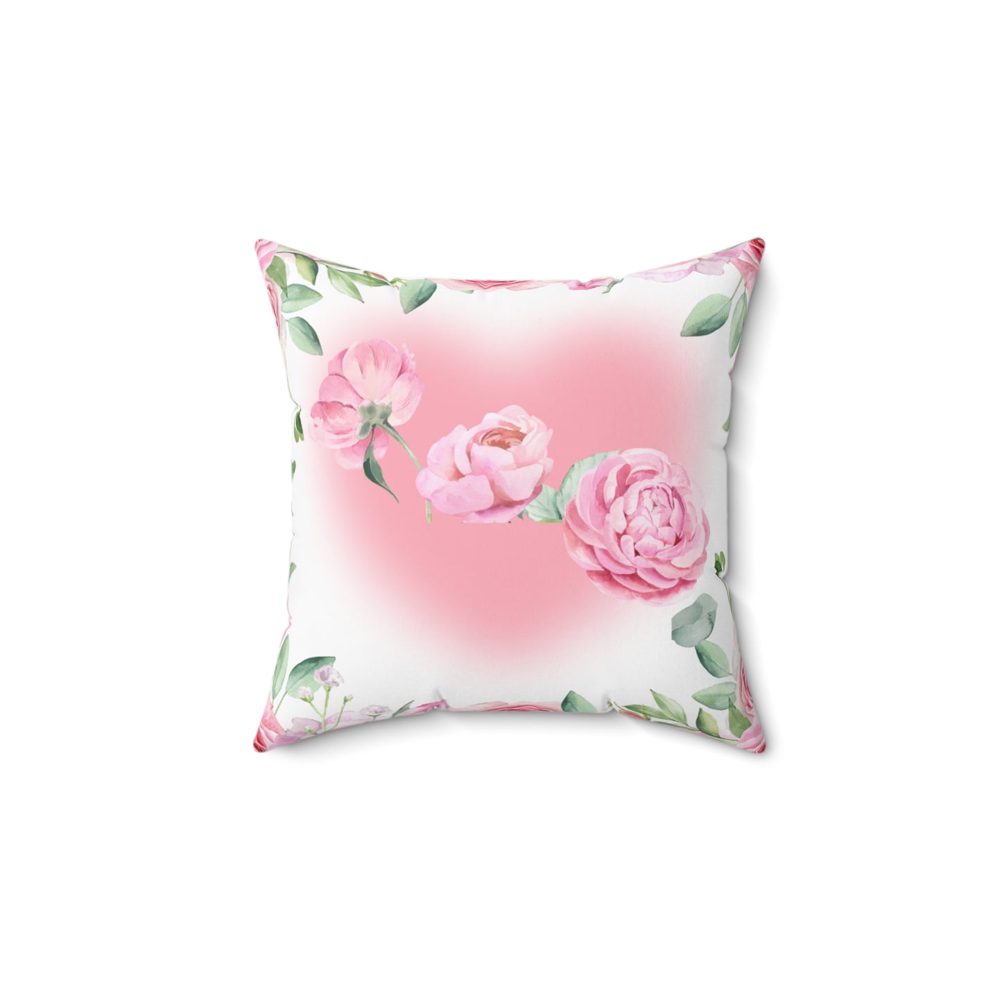 Cute Square Pillow