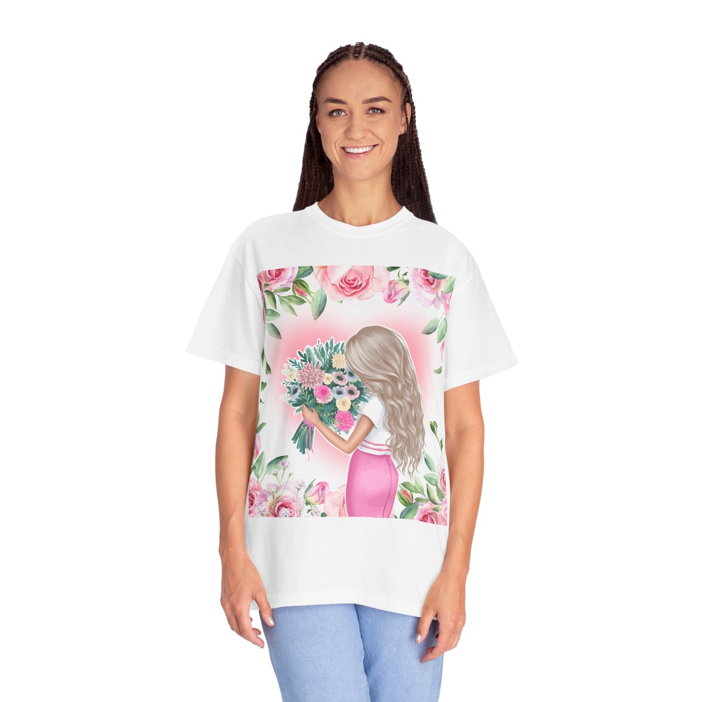 Floral Bouquet T-Shirt for Every Occasion