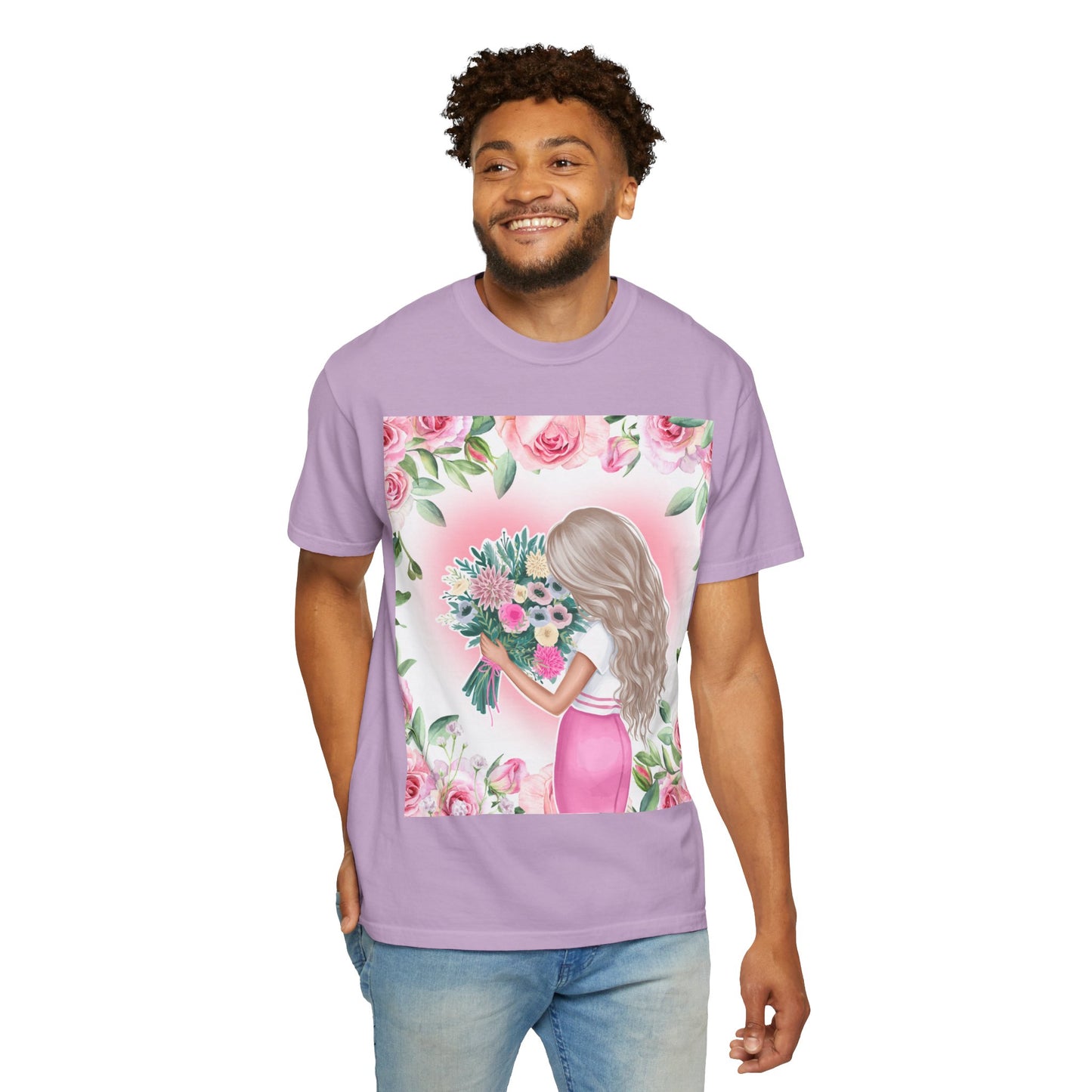 Floral Bouquet T-Shirt for Every Occasion