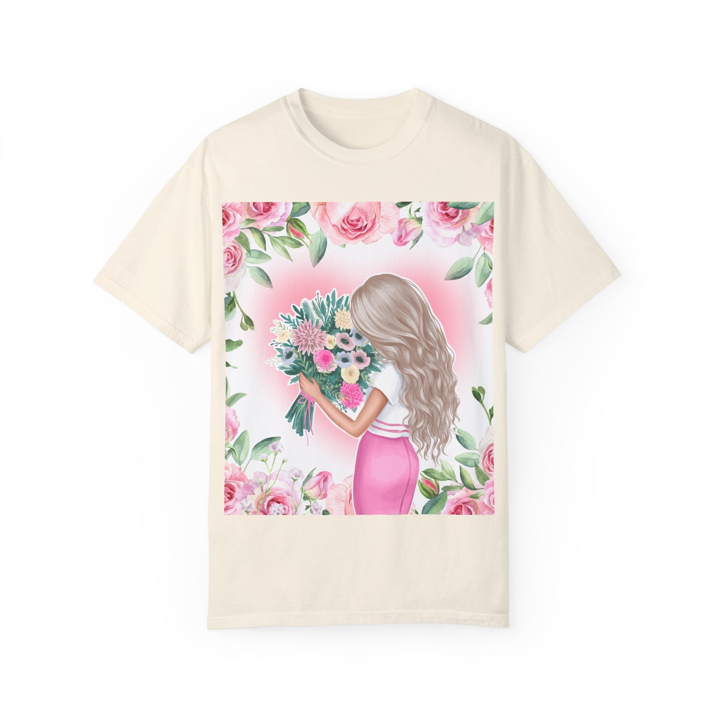 Floral Bouquet T-Shirt for Every Occasion