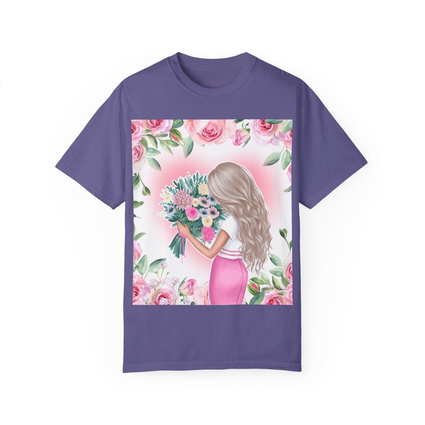 Floral Bouquet T-Shirt for Every Occasion