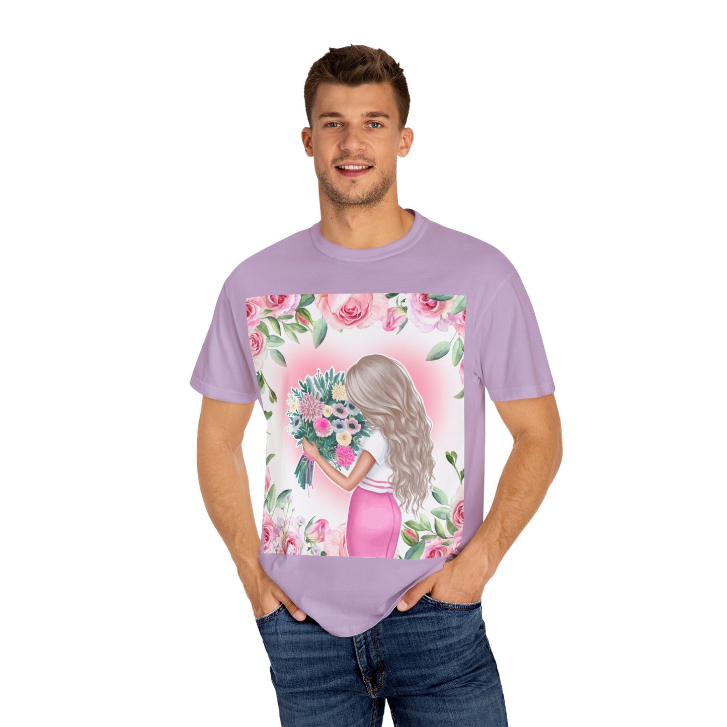 Floral Bouquet T-Shirt for Every Occasion