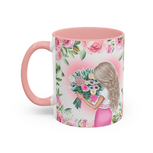 Coffee Mug - Cute Colorful Mugs for Daily Use