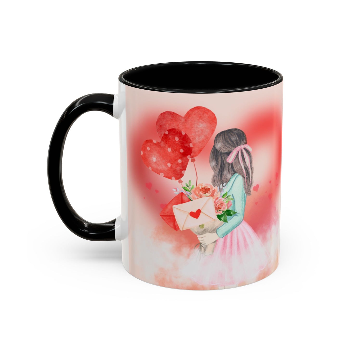 Coffee Mug - Cute Colorful Mugs for Daily Use