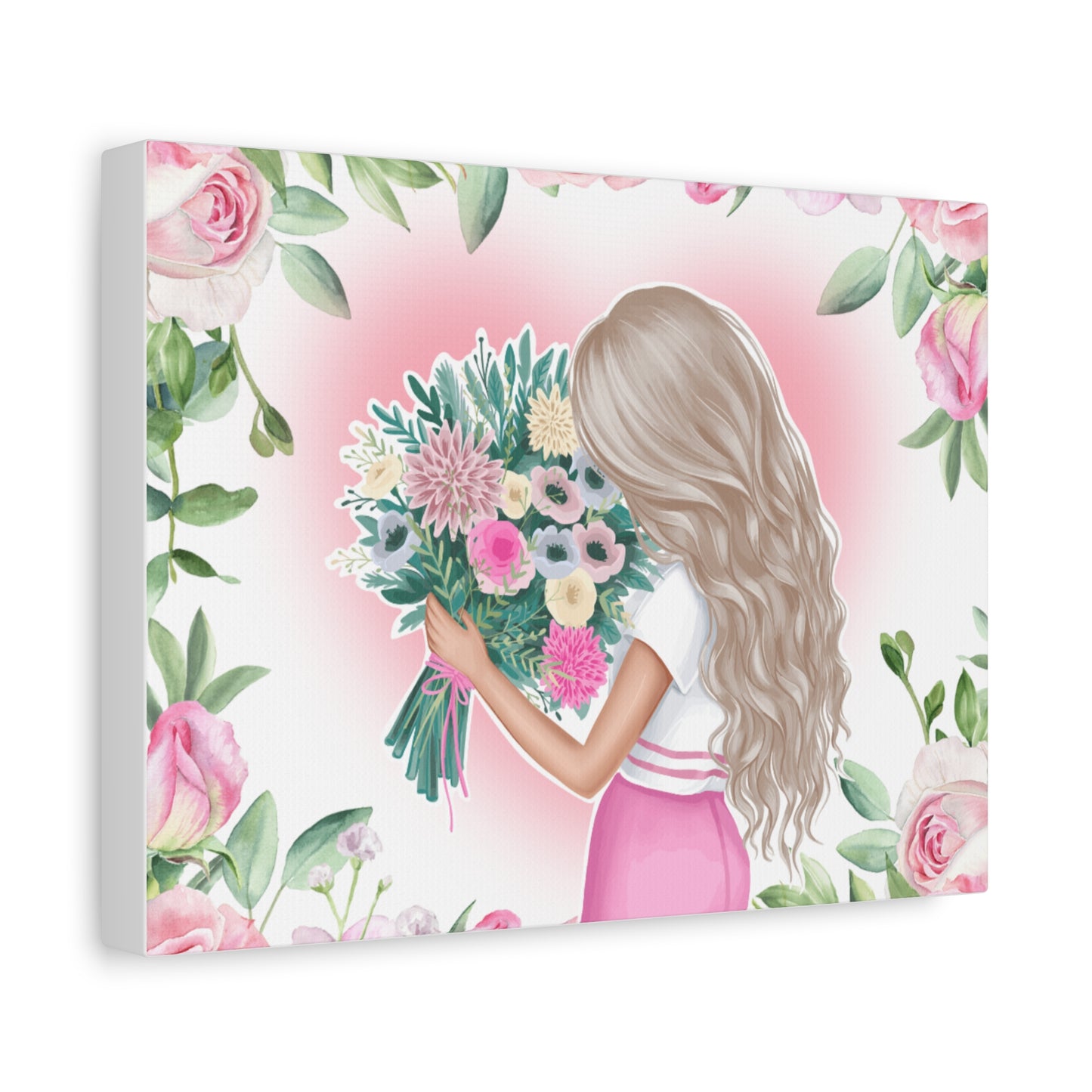 Canvas Print - Beautiful Matte Canvas