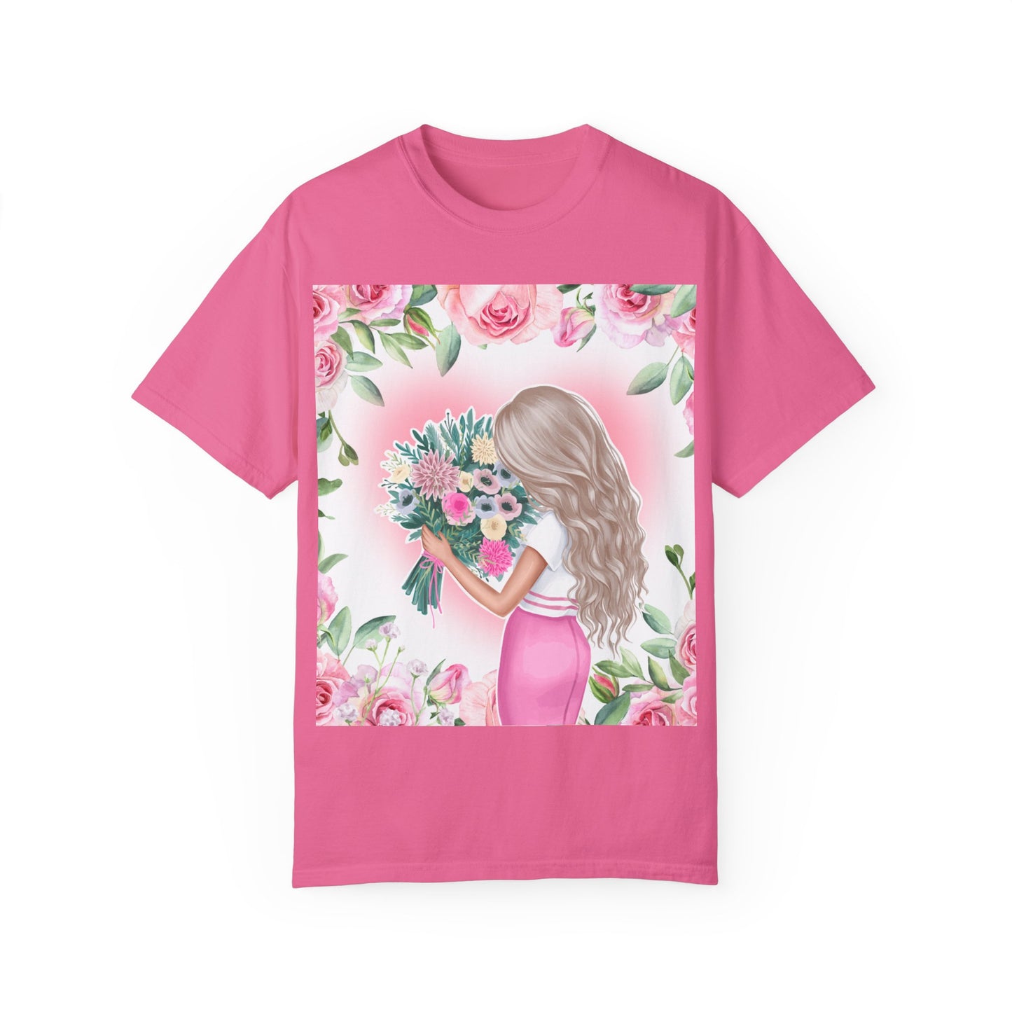 Floral Bouquet T-Shirt for Every Occasion