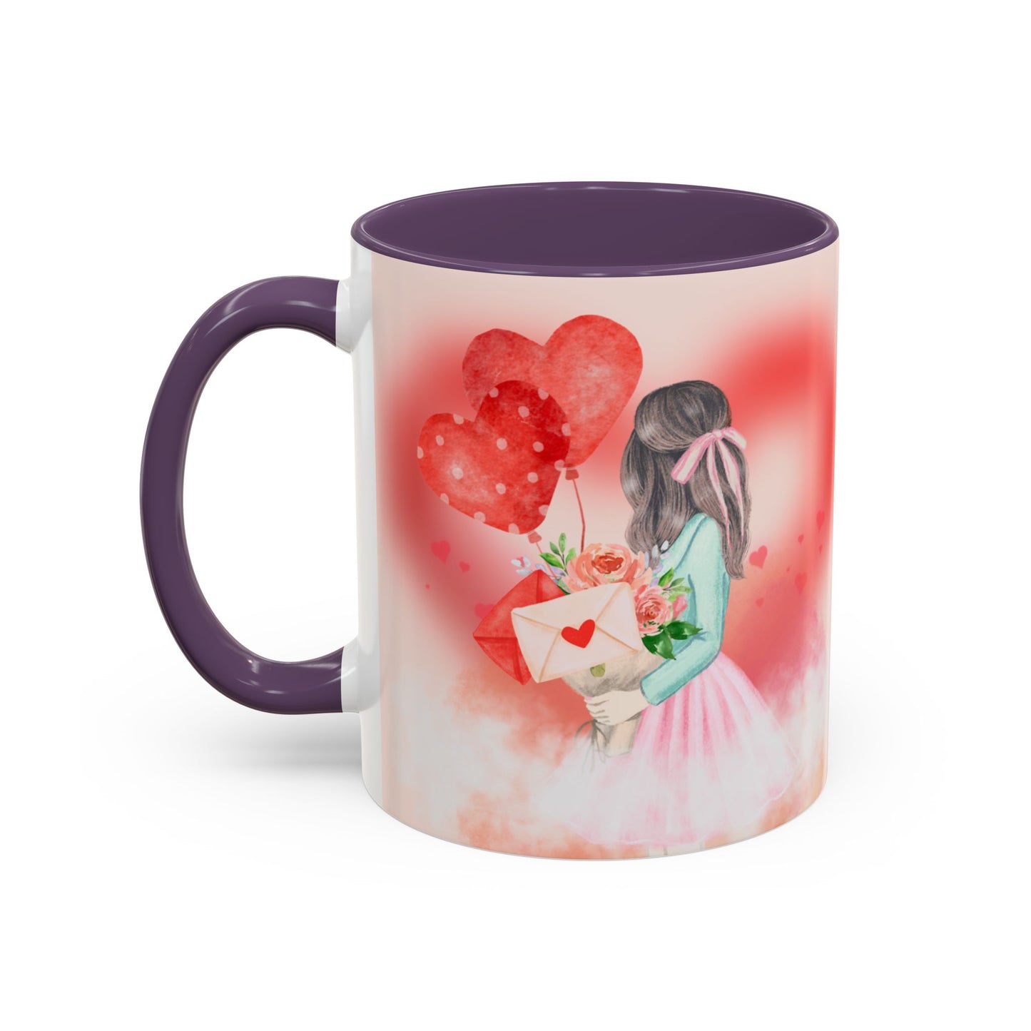 Coffee Mug - Cute Colorful Mugs for Daily Use