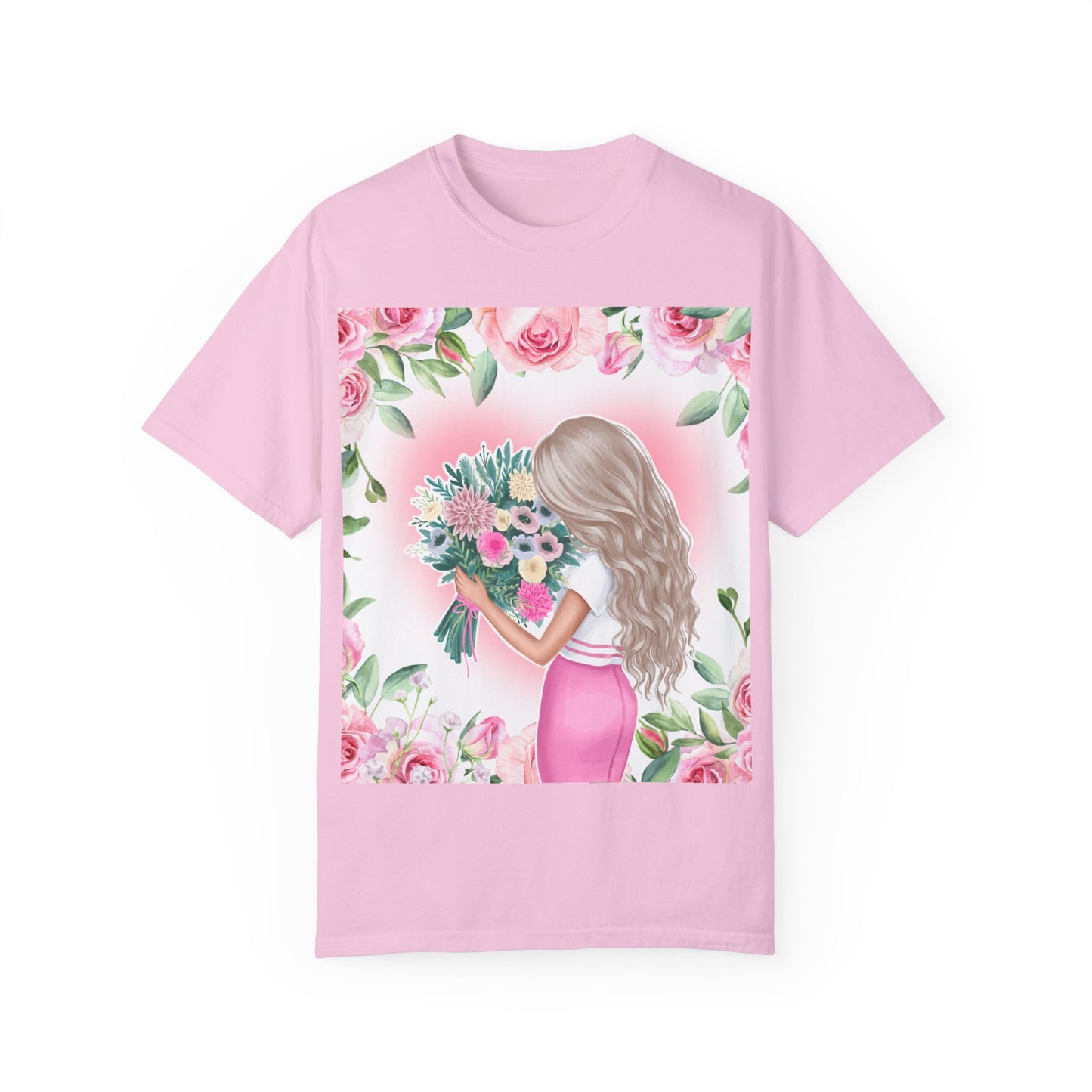 Floral Bouquet T-Shirt for Every Occasion