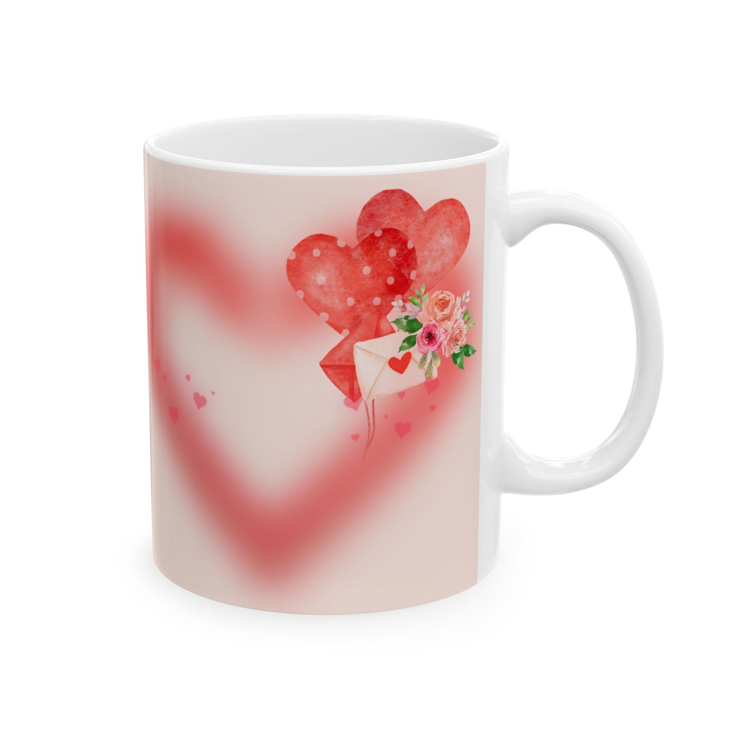 Coffee Mug for Daily Use - Ceramic Mug (11oz, 15oz)