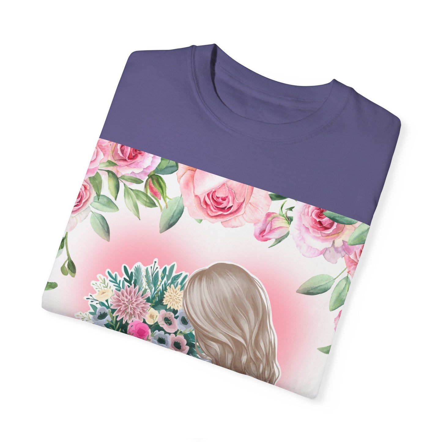 Floral Bouquet T-Shirt for Every Occasion