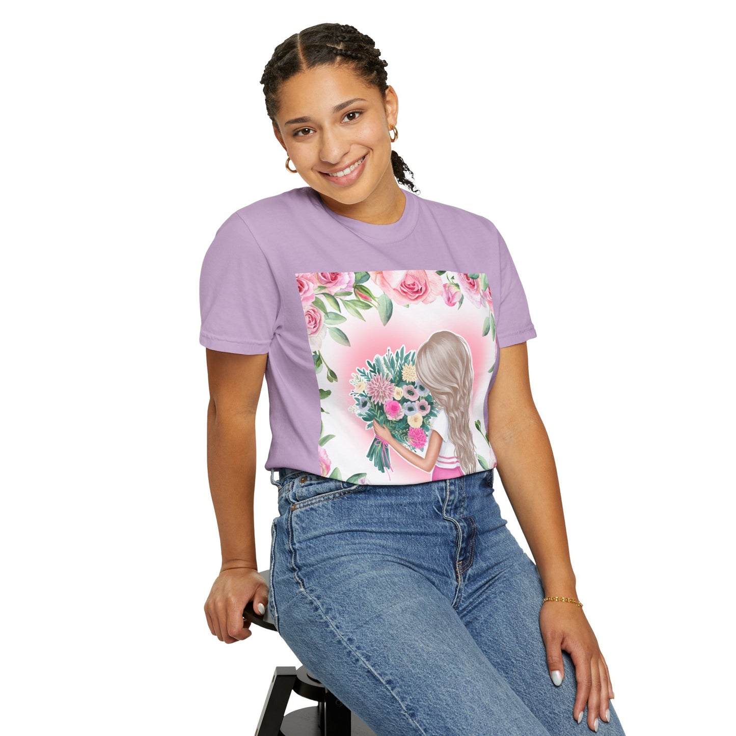 Floral Bouquet T-Shirt for Every Occasion