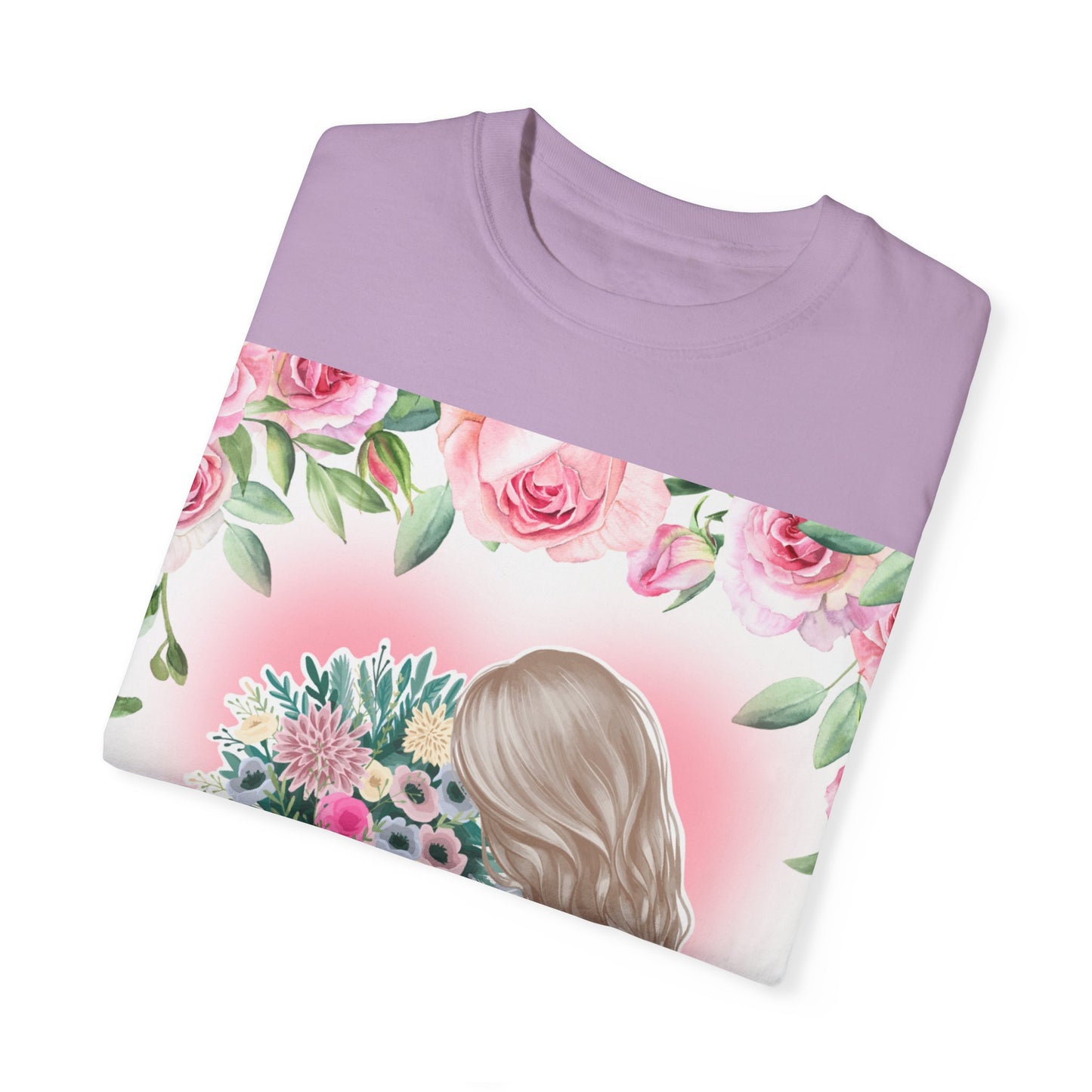 Floral Bouquet T-Shirt for Every Occasion