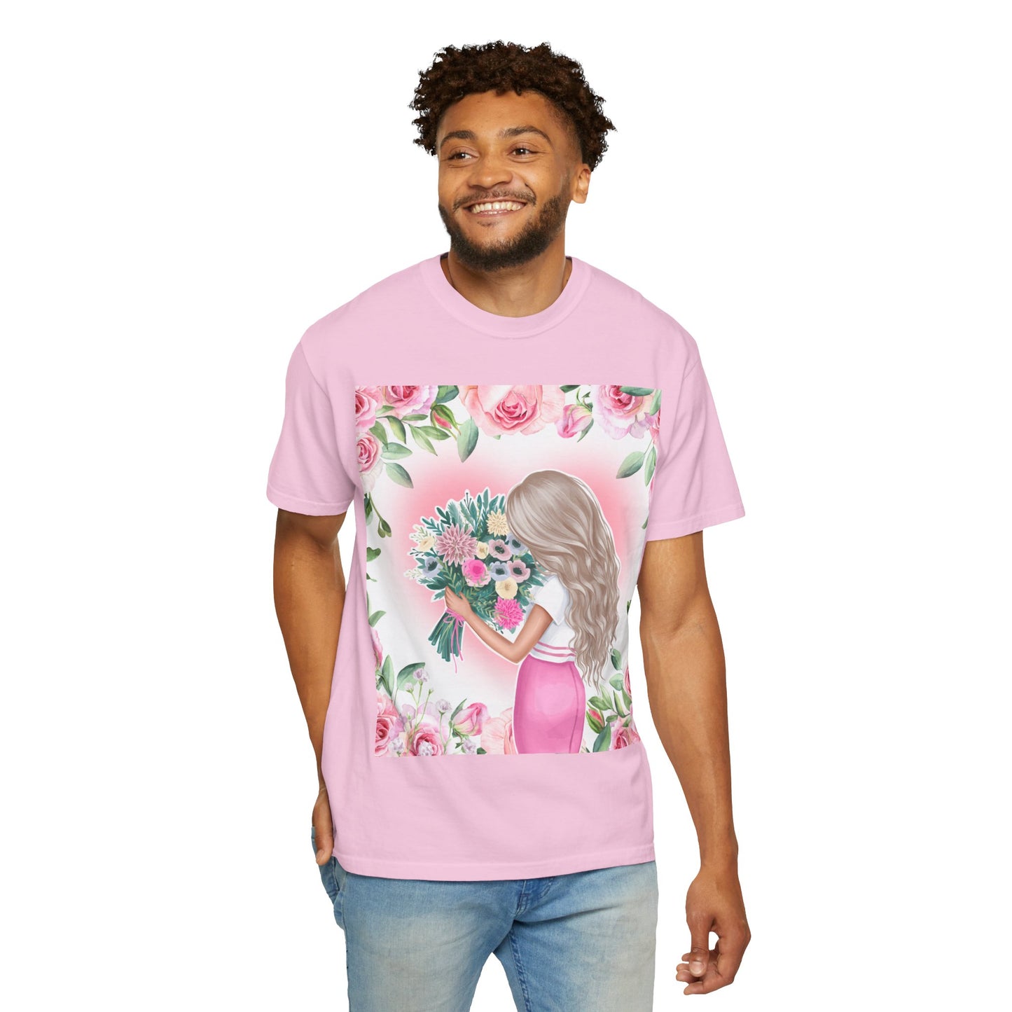 Floral Bouquet T-Shirt for Every Occasion