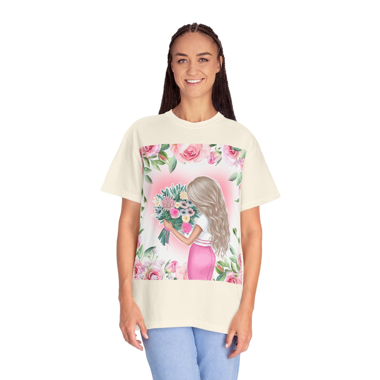 Floral Bouquet T-Shirt for Every Occasion