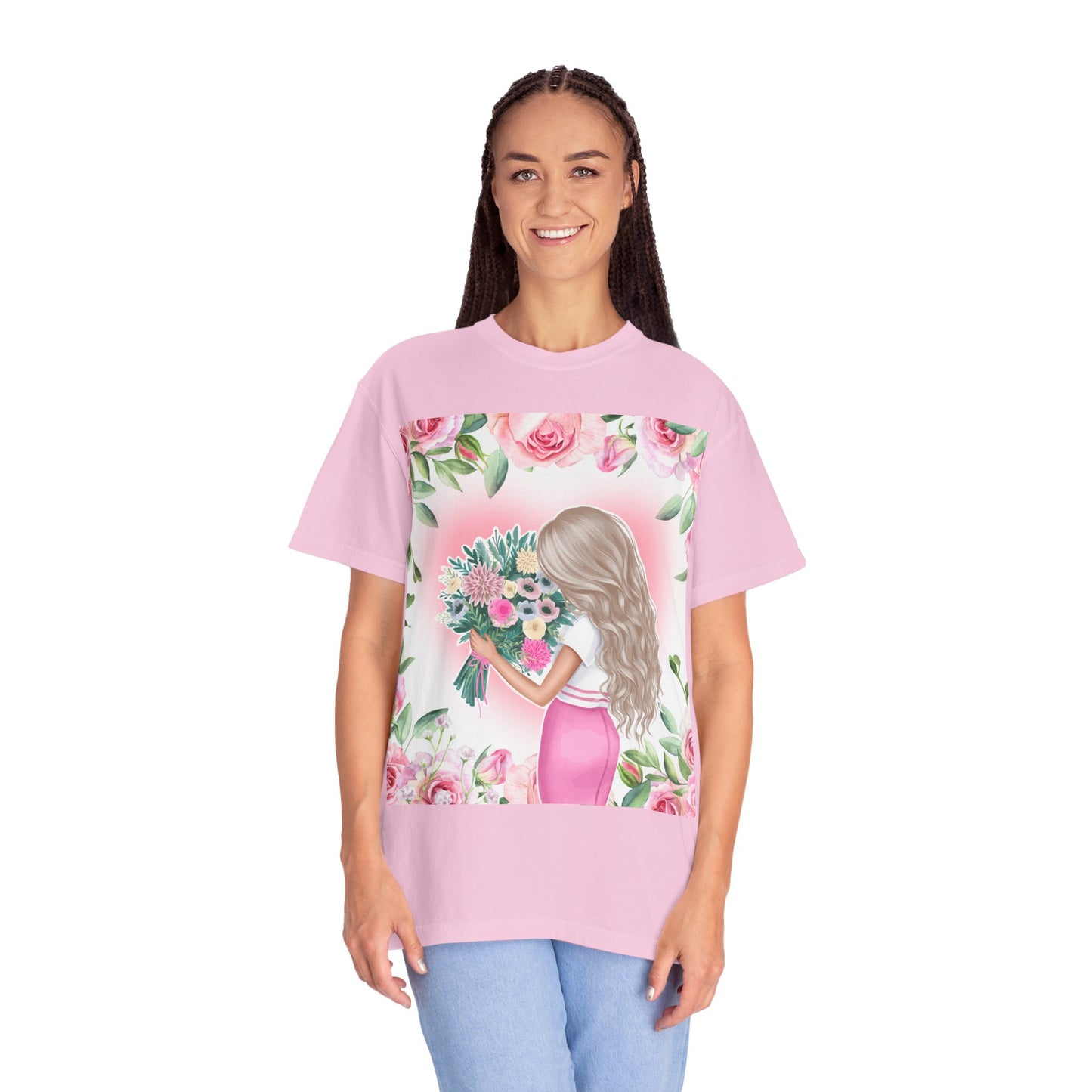 Floral Bouquet T-Shirt for Every Occasion