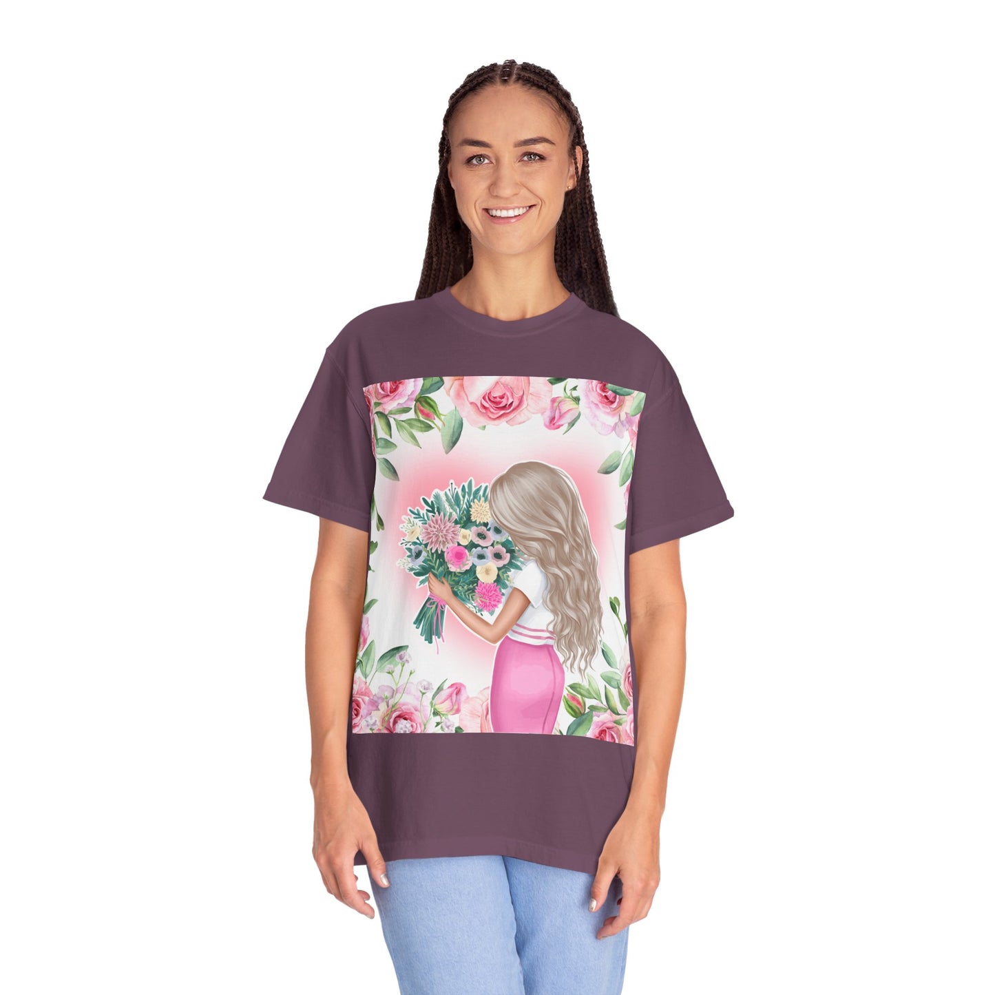 Floral Bouquet T-Shirt for Every Occasion