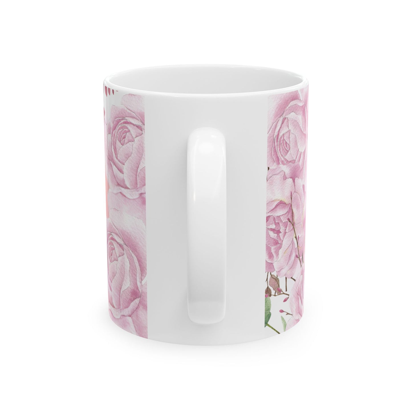 Coffee Mug for Daily Use - Ceramic Mug (11oz, 15oz)