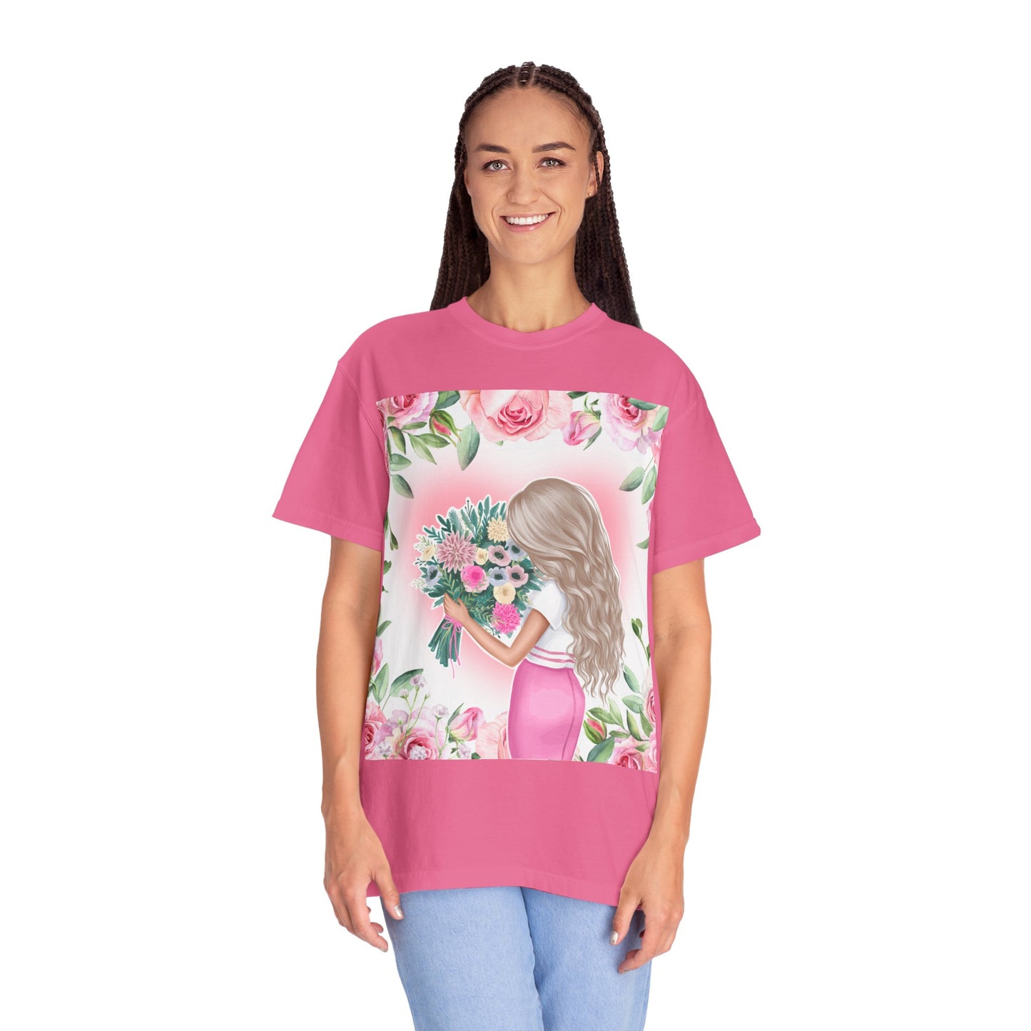 Floral Bouquet T-Shirt for Every Occasion