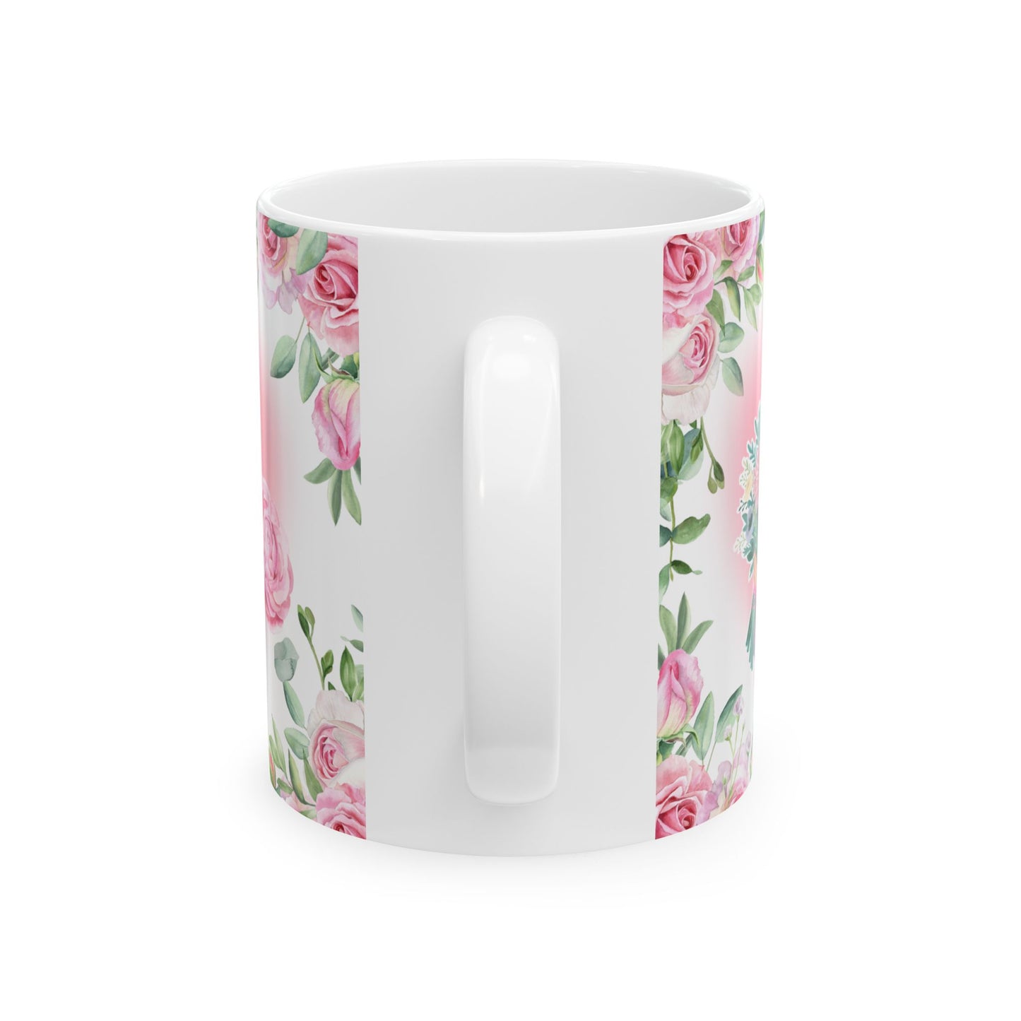 Coffee Mug for Daily Use - Ceramic Mug (11oz, 15oz)