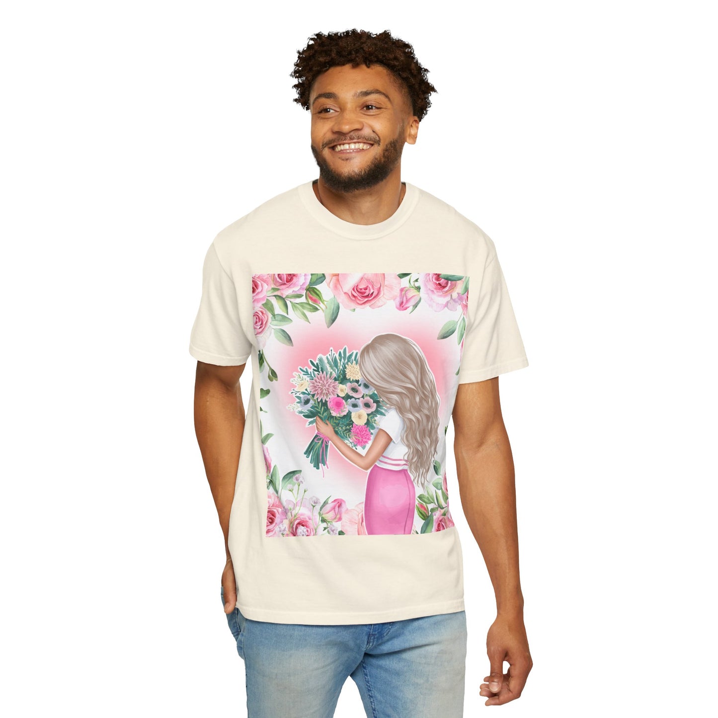 Floral Bouquet T-Shirt for Every Occasion