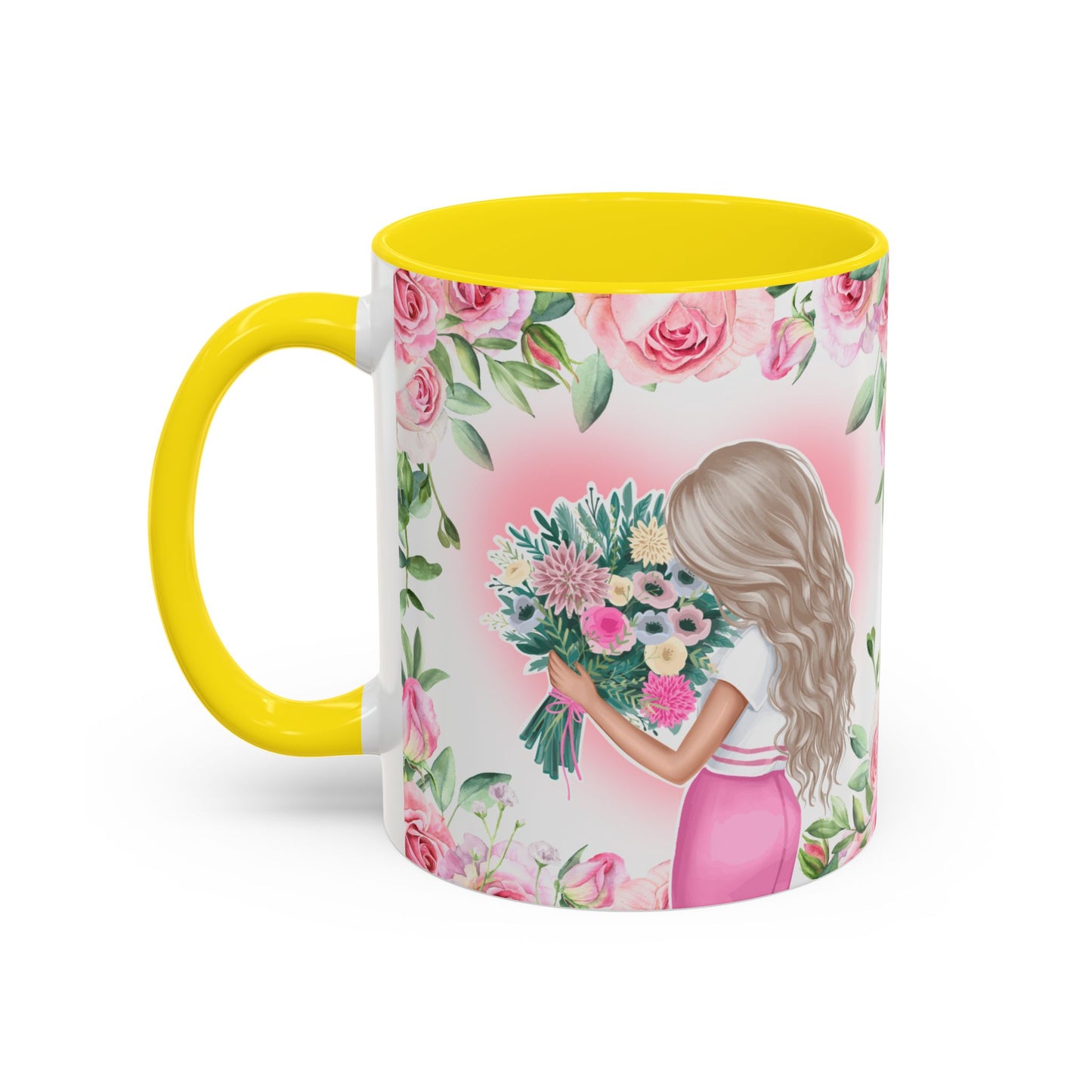 Coffee Mug - Cute Colorful Mugs for Daily Use