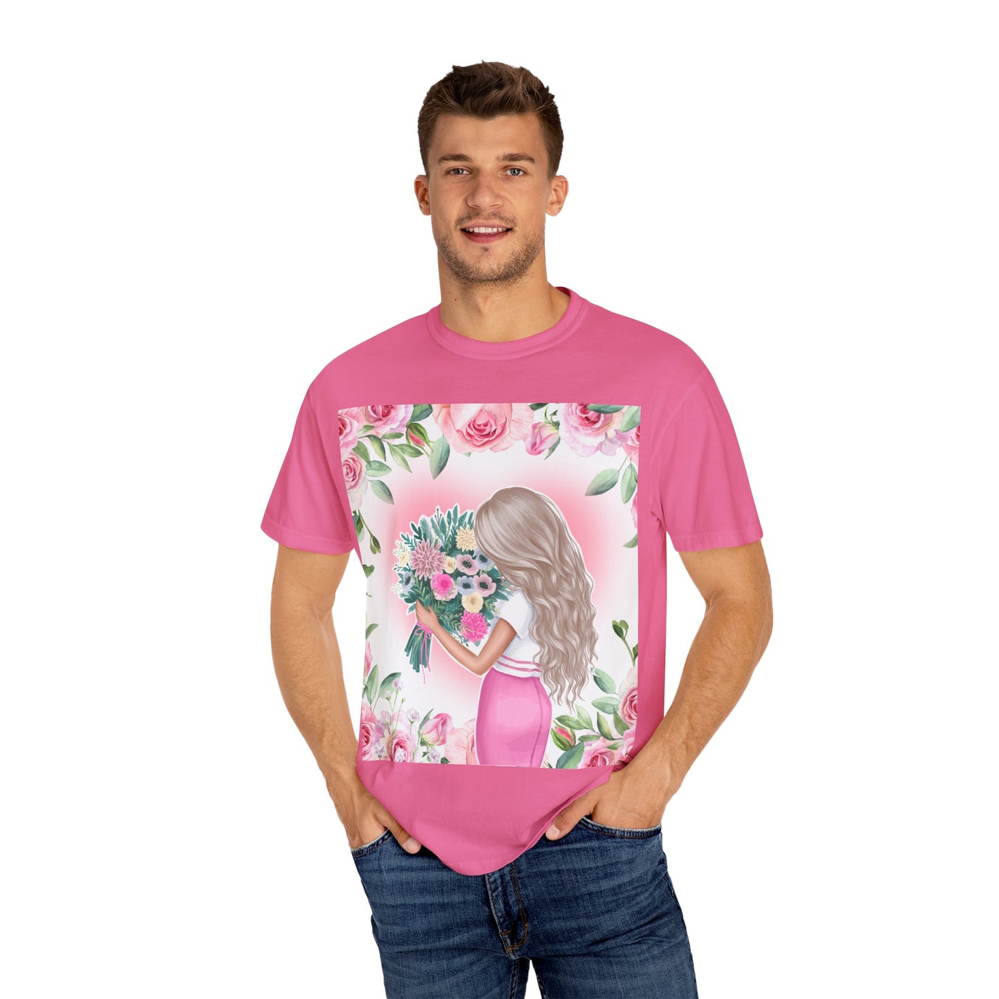 Floral Bouquet T-Shirt for Every Occasion