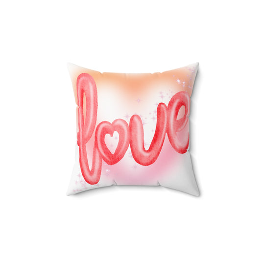 Cute Square Pillow