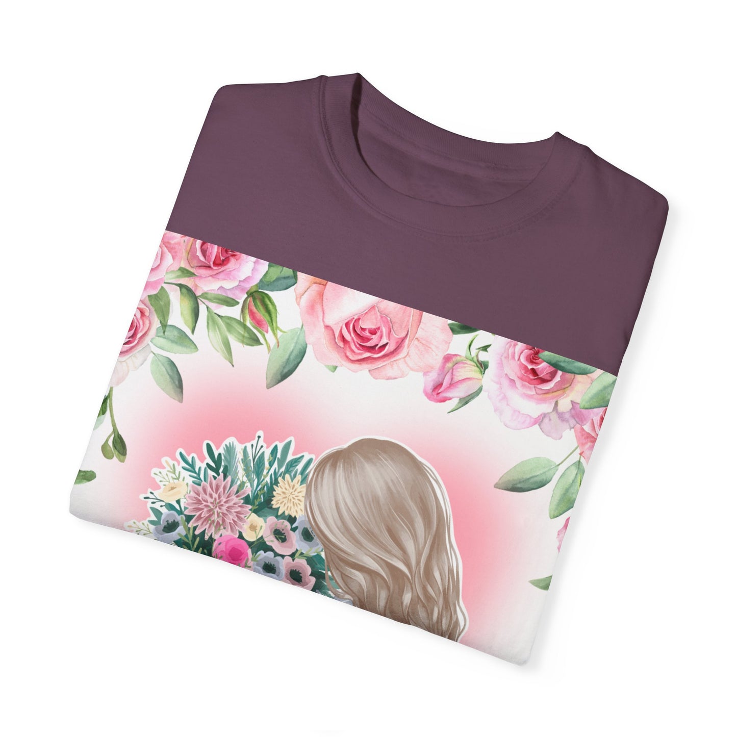 Floral Bouquet T-Shirt for Every Occasion