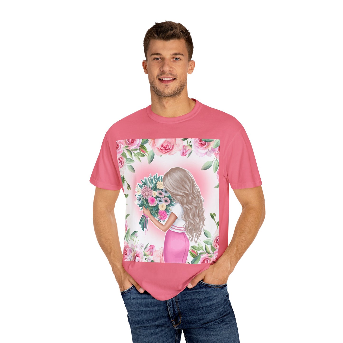 Floral Bouquet T-Shirt for Every Occasion