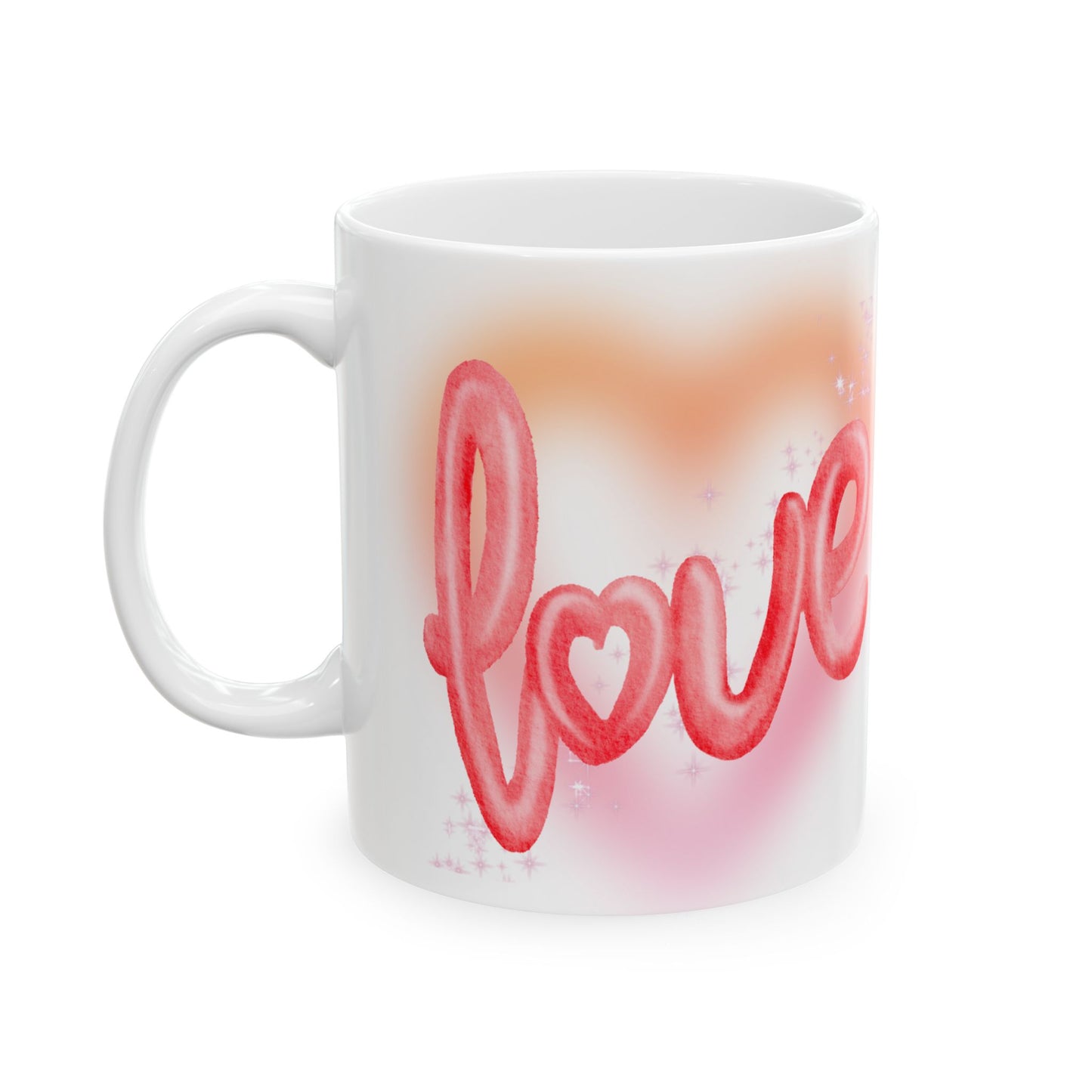 Coffee Mug for Daily Use - Ceramic Mug (11oz, 15oz)