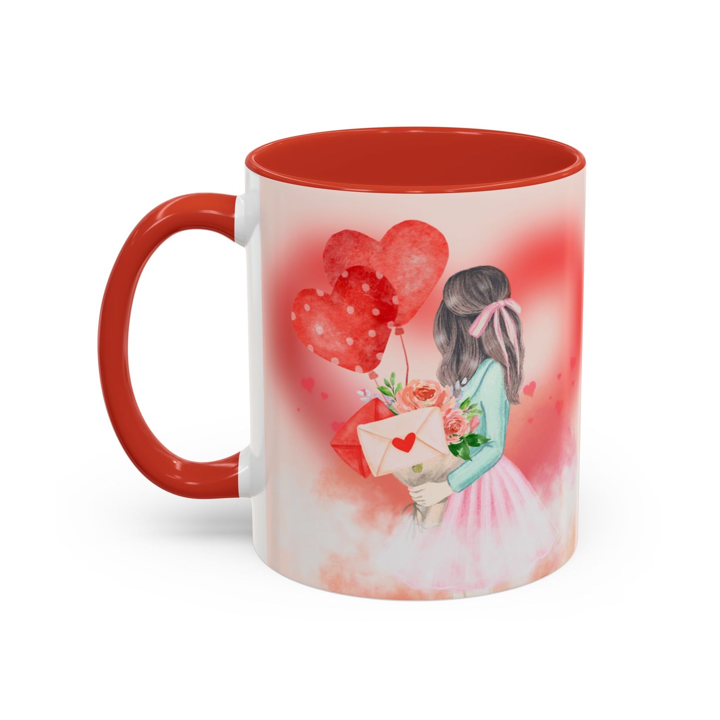 Coffee Mug - Cute Colorful Mugs for Daily Use