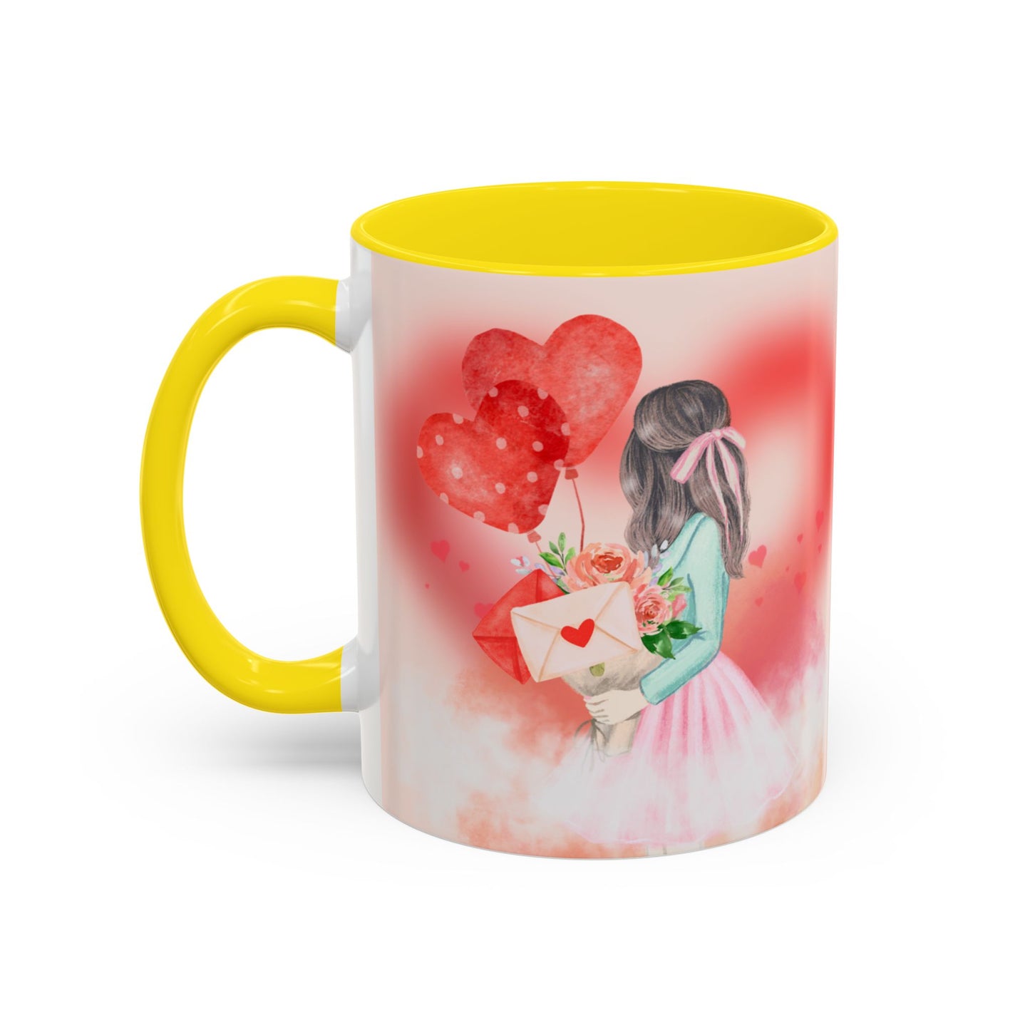 Coffee Mug - Cute Colorful Mugs for Daily Use