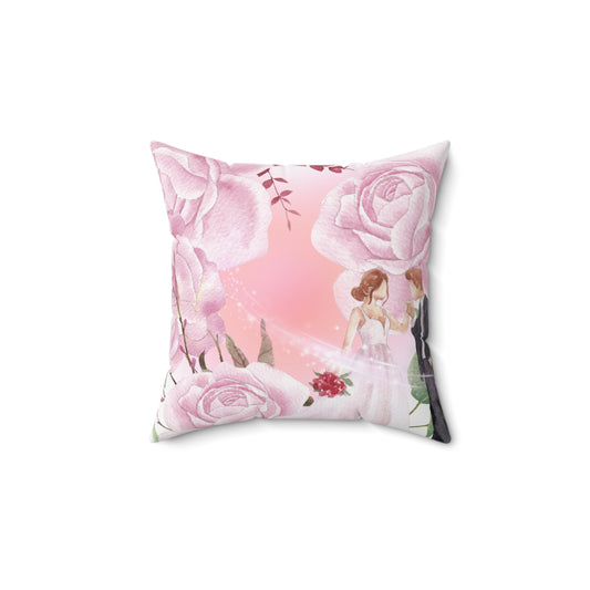 Cute Square Pillow