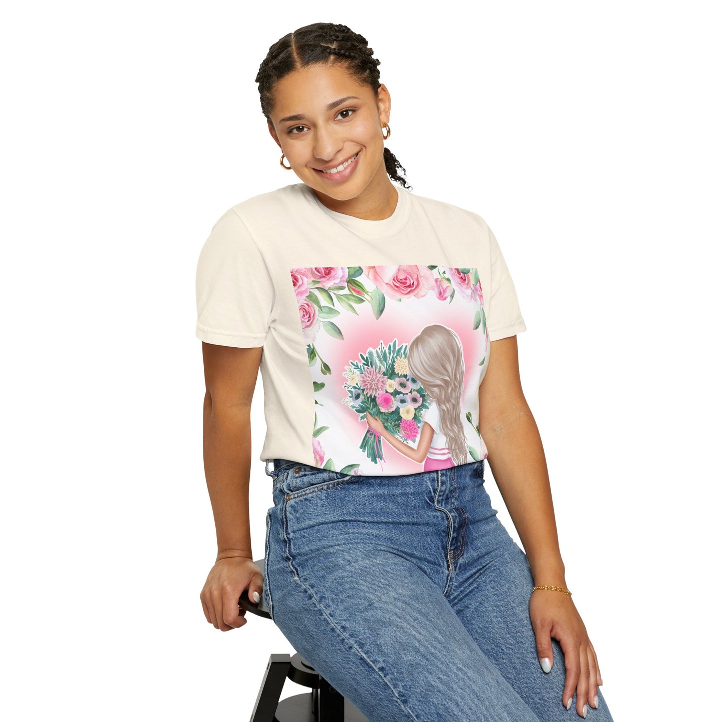 Floral Bouquet T-Shirt for Every Occasion