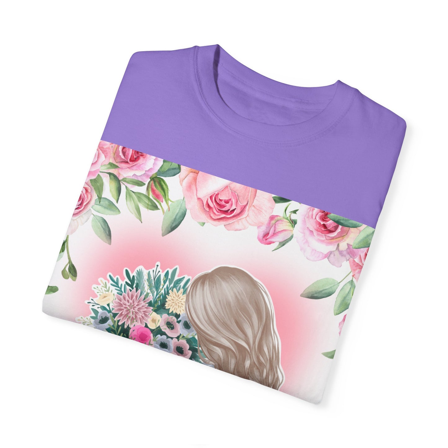 Floral Bouquet T-Shirt for Every Occasion