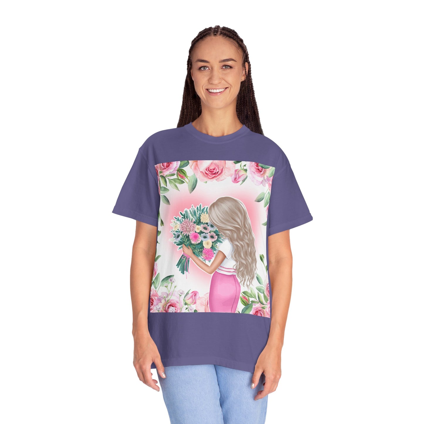 Floral Bouquet T-Shirt for Every Occasion