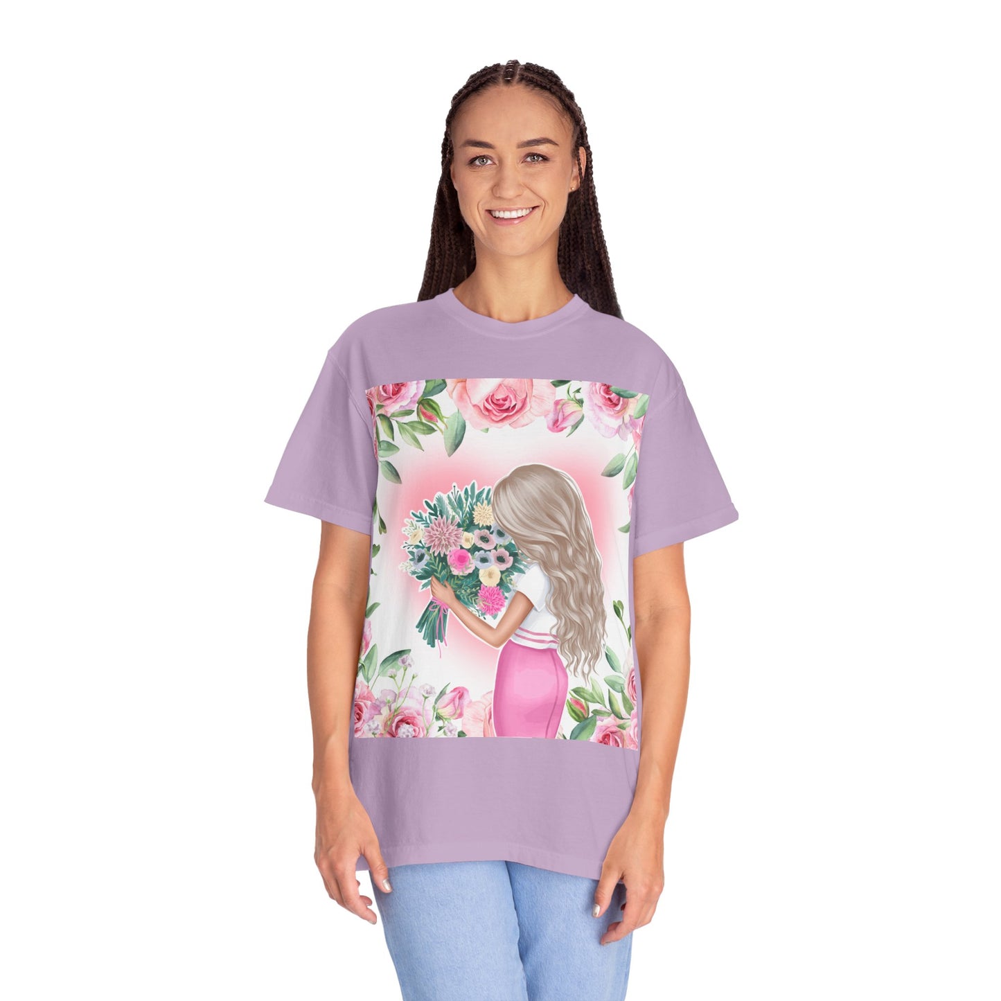 Floral Bouquet T-Shirt for Every Occasion