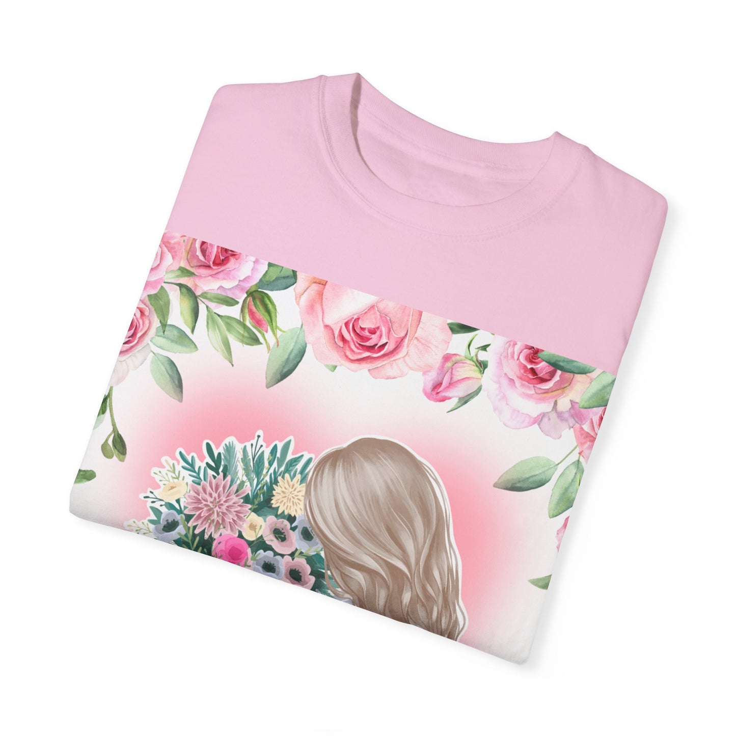 Floral Bouquet T-Shirt for Every Occasion